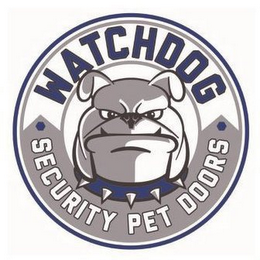 WATCHDOG SECURITY PET DOORS