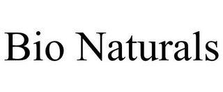 BIO NATURALS