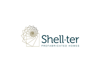 SHELL-TER PREFABRICATED HOMES