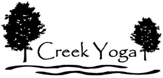 CREEK YOGA