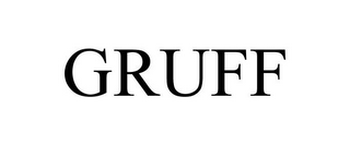 GRUFF