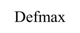 DEFMAX