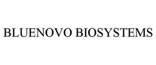 BLUENOVO BIOSYSTEMS