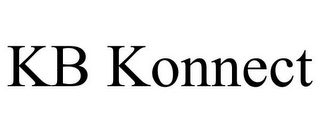 KB KONNECT