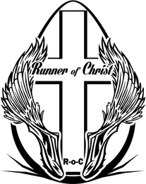 RUNNER OF CHRIST ROC