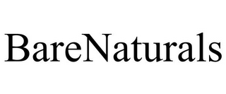 BARENATURALS