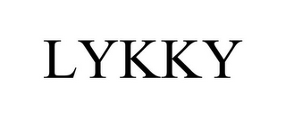 LYKKY