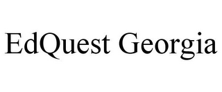 EDQUEST GEORGIA