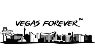 VEGAS FOREVER