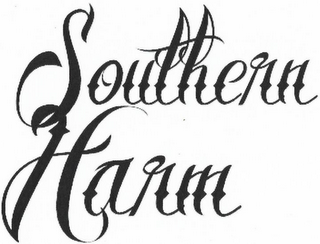 SOUTHERN HARM