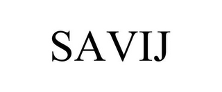 SAVIJ