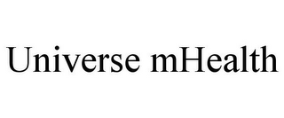 UNIVERSE MHEALTH