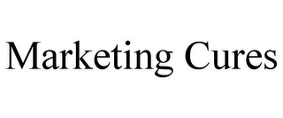 MARKETING CURES