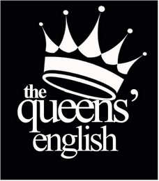 THE QUEENS' ENGLISH