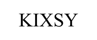 KIXSY