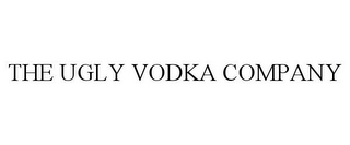 THE UGLY VODKA COMPANY