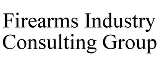 FIREARMS INDUSTRY CONSULTING GROUP