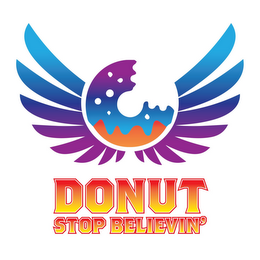 DONUT STOP BELIVEN'