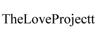 THELOVEPROJECTT