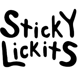 STICKY LICKITS