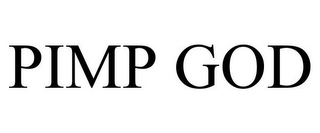 PIMP GOD