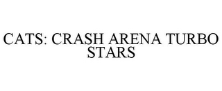 CATS: CRASH ARENA TURBO STARS