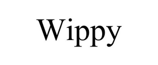 WIPPY