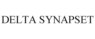 DELTA SYNAPSET