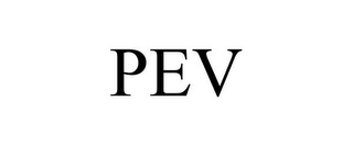 PEV