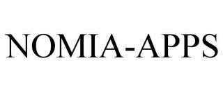 NOMIA-APPS