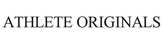 ATHLETE ORIGINALS