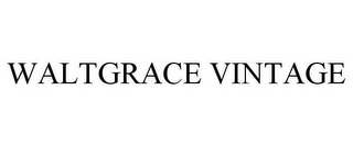 WALTGRACE VINTAGE