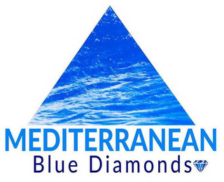 MEDITERRANEAN BLUE DIAMONDS