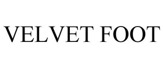 VELVET FOOT