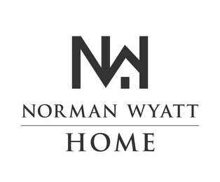 NW NORMAN WYATT HOME