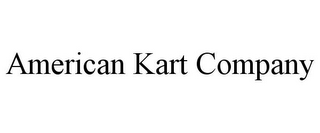 AMERICAN KART COMPANY