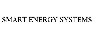 SMART ENERGY SYSTEMS