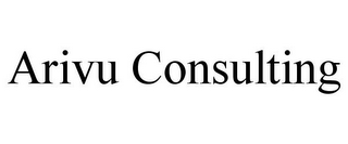 ARIVU CONSULTING