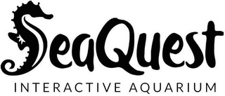 SEAQUEST INTERACTIVE AQUARIUM