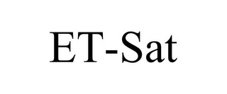 ET-SAT