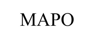 MAPO