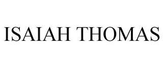 ISAIAH THOMAS