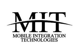 MIT MOBILE INTEGRATION TECHNOLOGIES