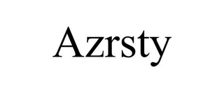 AZRSTY