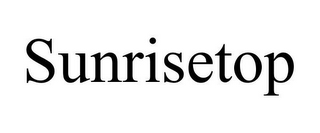 SUNRISETOP