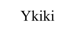 YKIKI