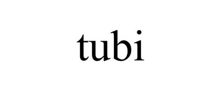 TUBI