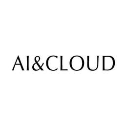 AI&CLOUD