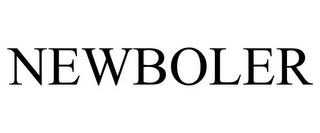 NEWBOLER