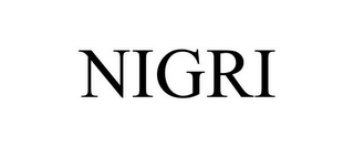 NIGRI